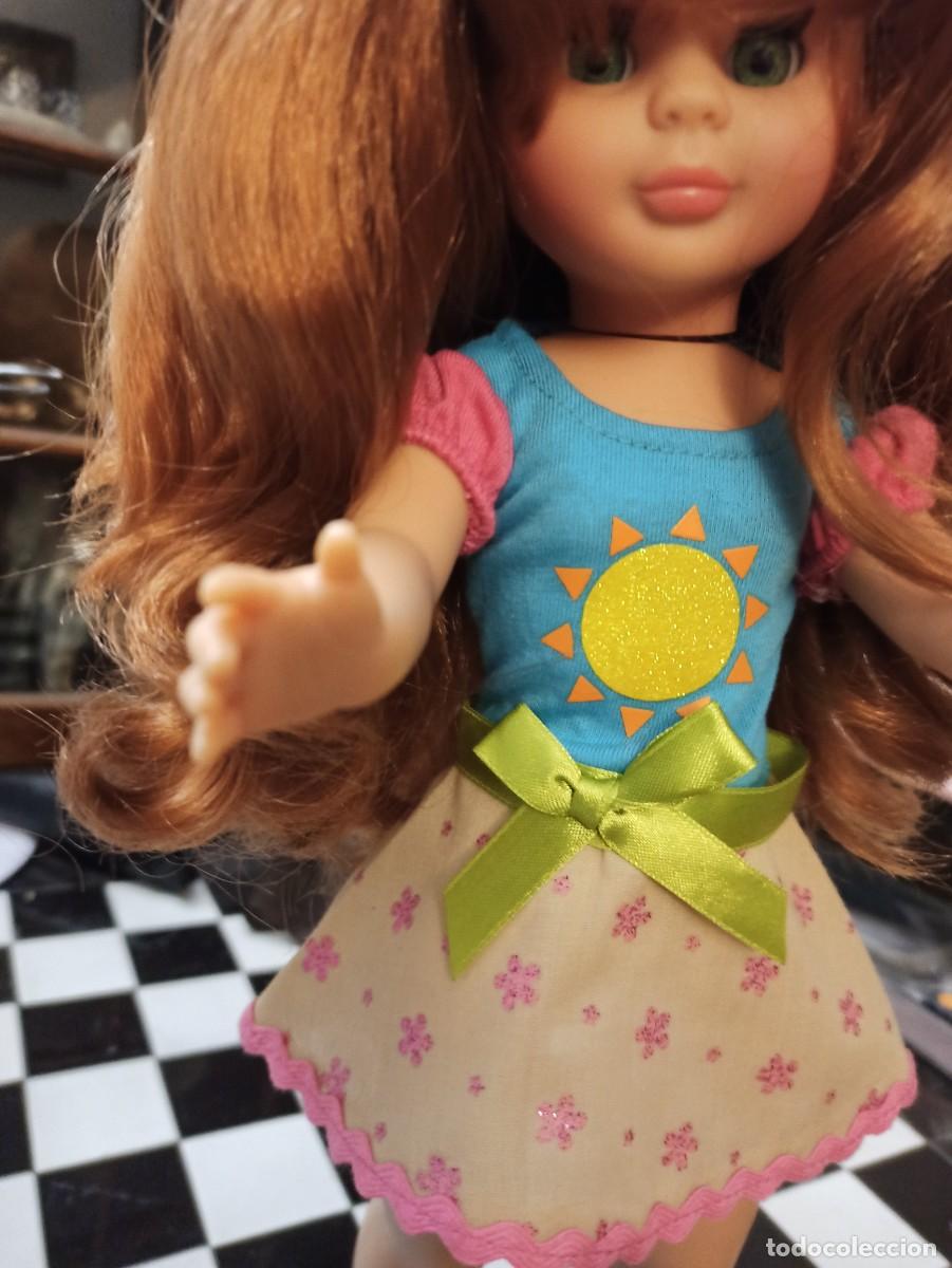 Mu&ntilde;ecas espa&ntilde;olas modernas: Kika, mu&ntilde;eca similar a Nancy - Foto 1