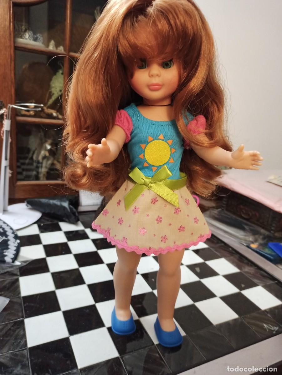 Mu&ntilde;ecas espa&ntilde;olas modernas: Kika, mu&ntilde;eca similar a Nancy - Foto 2