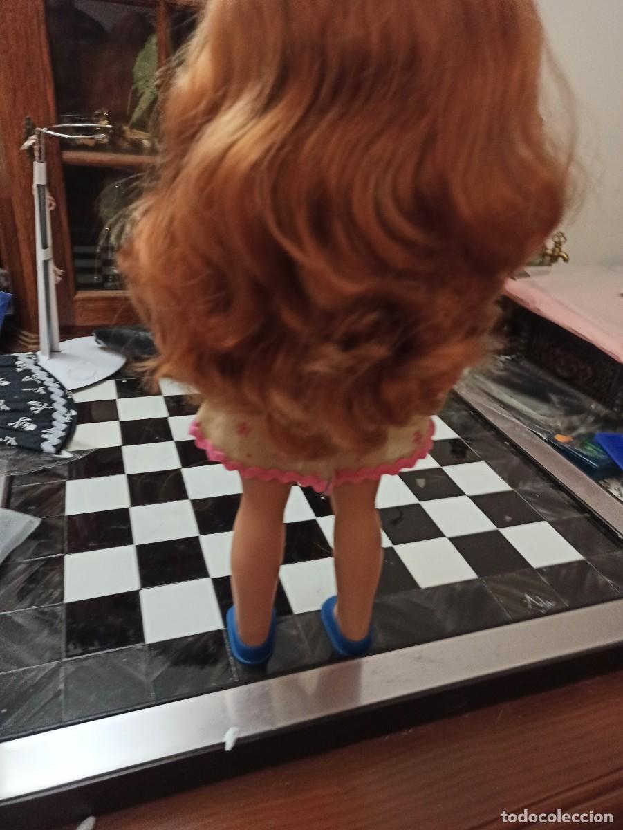 Mu&ntilde;ecas espa&ntilde;olas modernas: Kika, mu&ntilde;eca similar a Nancy - Foto 4