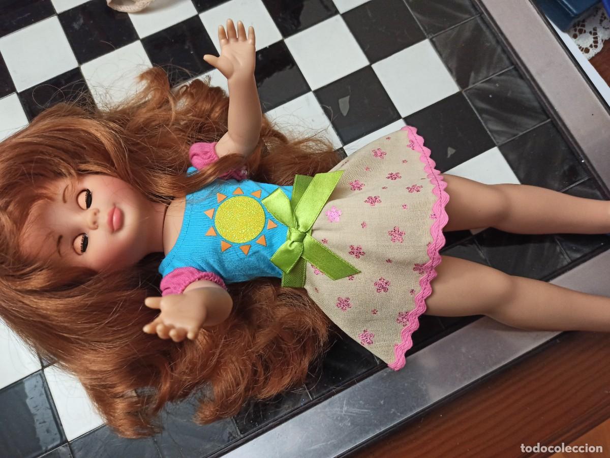 Mu&ntilde;ecas espa&ntilde;olas modernas: Kika, mu&ntilde;eca similar a Nancy - Foto 7