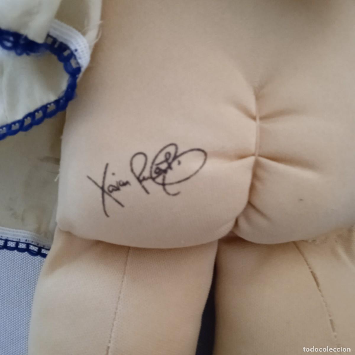 Mu&ntilde;ecas espa&ntilde;olas modernas: Mu&ntilde;eca repollo pelirroja cabbage patch kids - Foto 4
