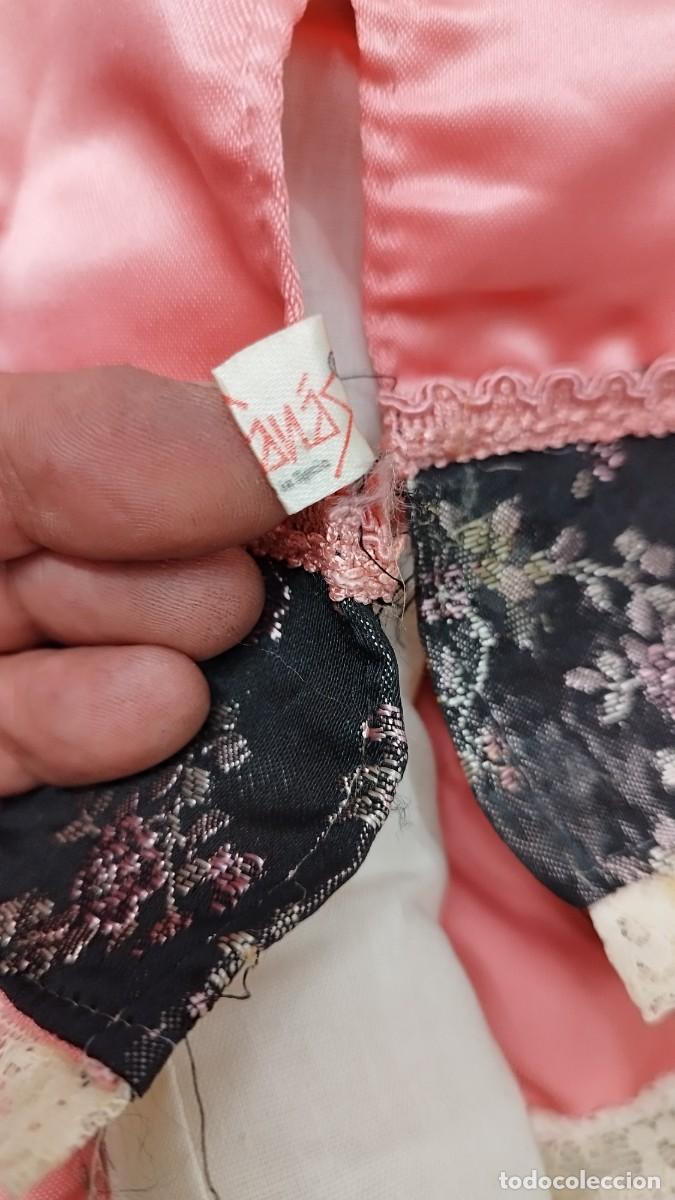 Mu&ntilde;ecas espa&ntilde;olas modernas: Antigua mu&ntilde;eca de porcelana - Foto 7