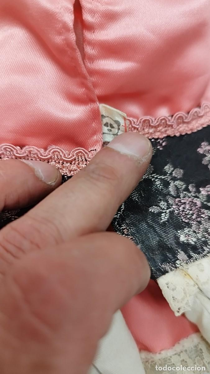 Mu&ntilde;ecas espa&ntilde;olas modernas: Antigua mu&ntilde;eca de porcelana - Foto 8