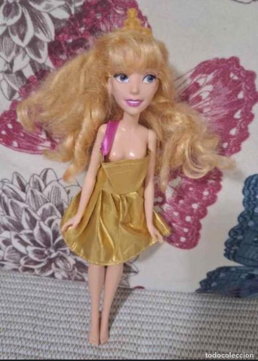 Mu&ntilde;ecas espa&ntilde;olas modernas: Mu&ntilde;eca princesa disney - Foto 1
