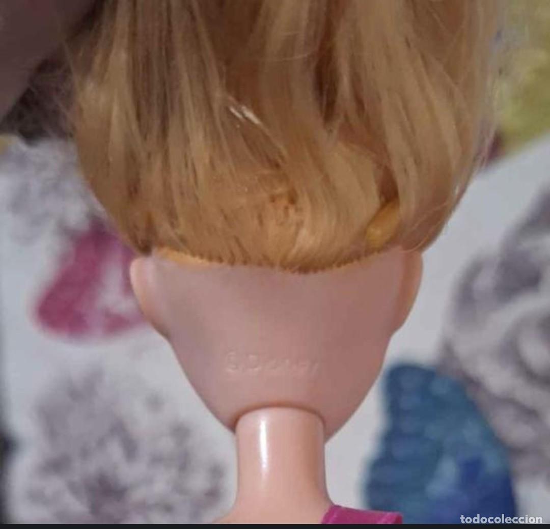 Mu&ntilde;ecas espa&ntilde;olas modernas: Mu&ntilde;eca princesa disney - Foto 2