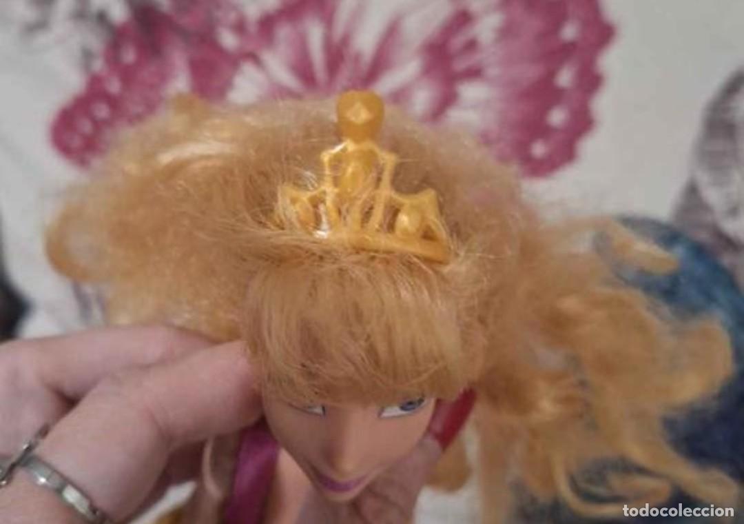 Mu&ntilde;ecas espa&ntilde;olas modernas: Mu&ntilde;eca princesa disney - Foto 3