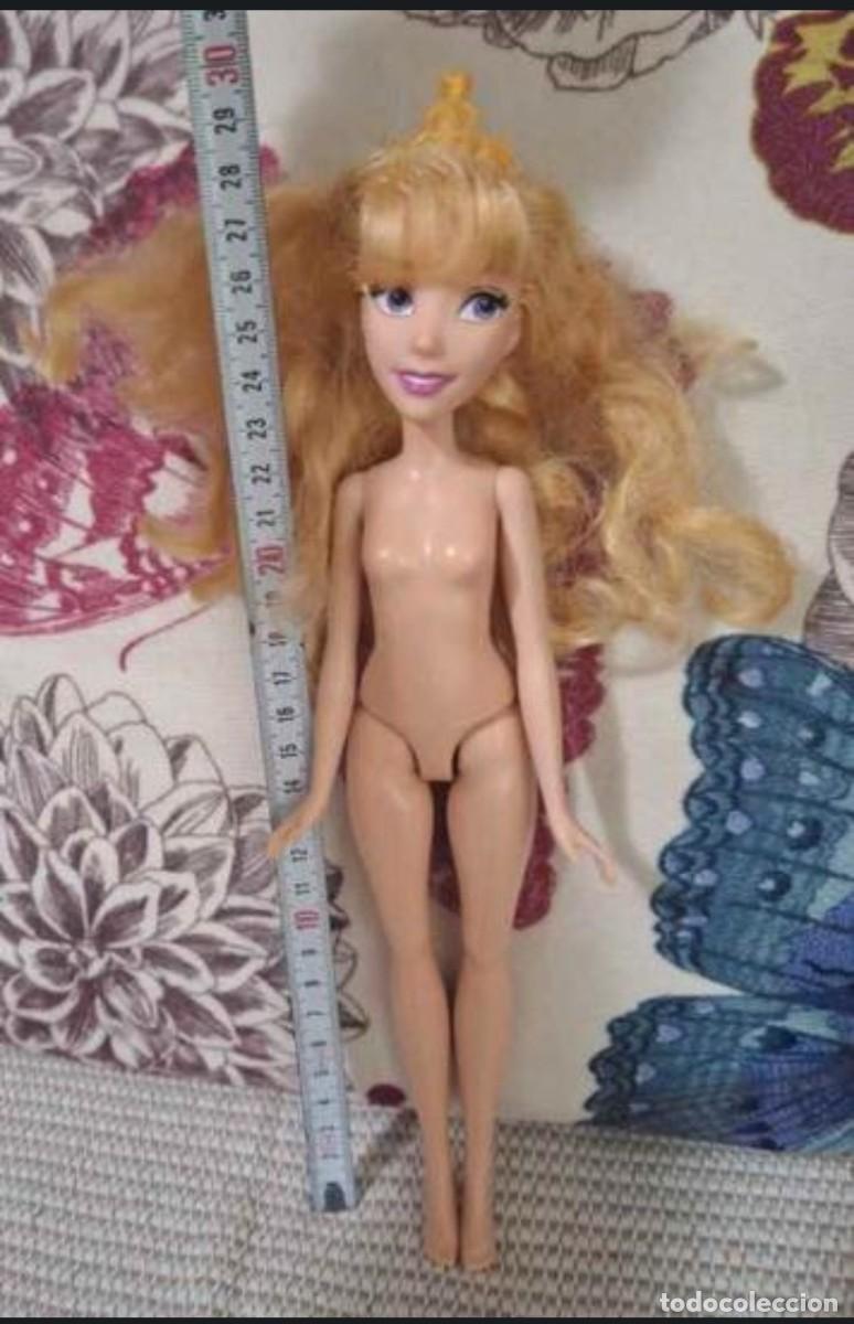 Mu&ntilde;ecas espa&ntilde;olas modernas: Mu&ntilde;eca princesa disney - Foto 7