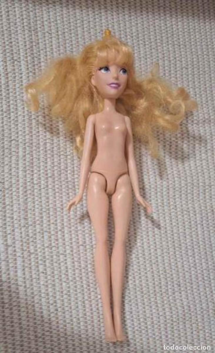 Mu&ntilde;ecas espa&ntilde;olas modernas: Mu&ntilde;eca princesa disney - Foto 8
