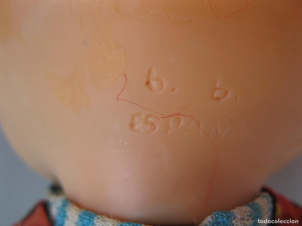 Mu&ntilde;ecas espa&ntilde;olas modernas: MU&Ntilde;ECO DE LA MARCA B.B. - Foto 7