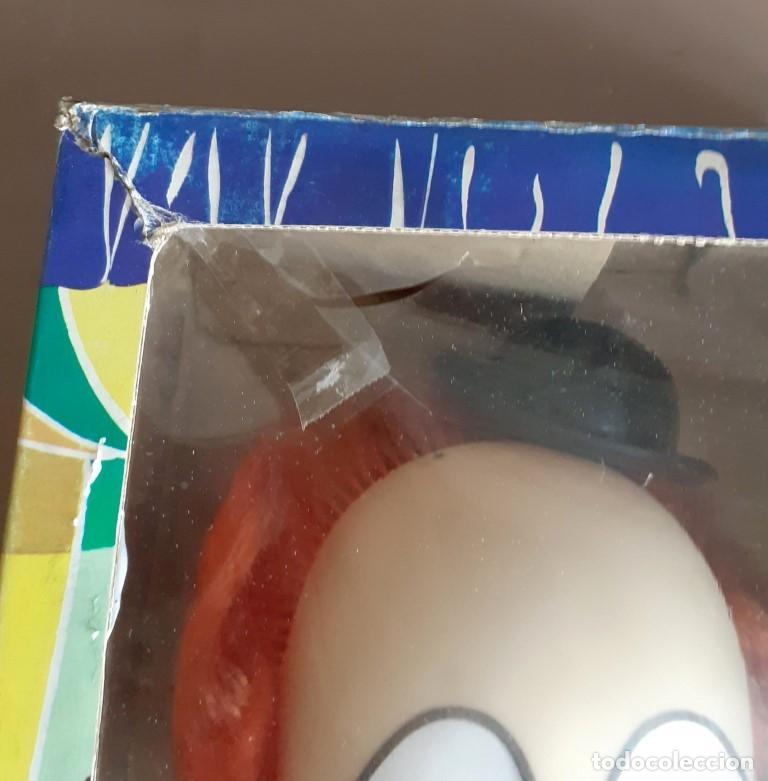 Mu&ntilde;ecas espa&ntilde;olas modernas: PAYASO PSS - Fabricado en Espa&ntilde;a - Foto 2