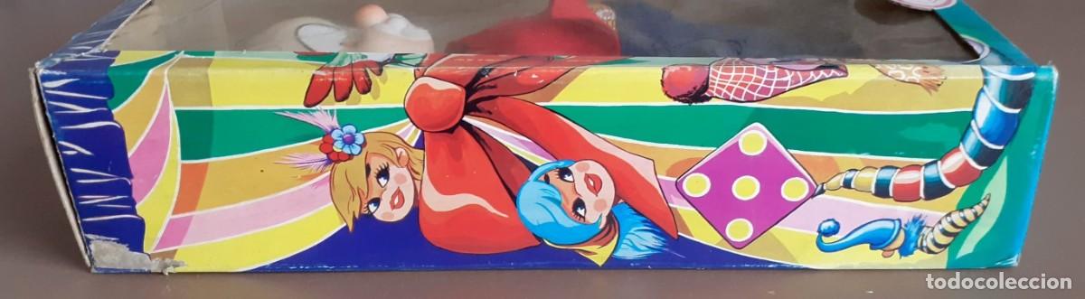 Mu&ntilde;ecas espa&ntilde;olas modernas: PAYASO PSS - Fabricado en Espa&ntilde;a - Foto 4