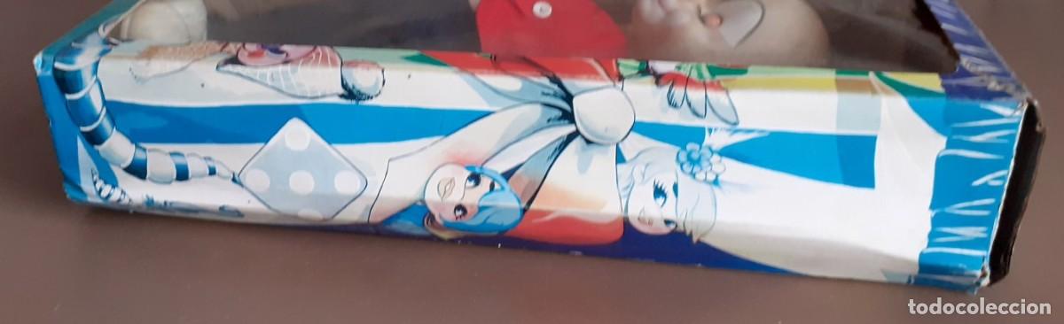 Mu&ntilde;ecas espa&ntilde;olas modernas: PAYASO PSS - Fabricado en Espa&ntilde;a - Foto 6
