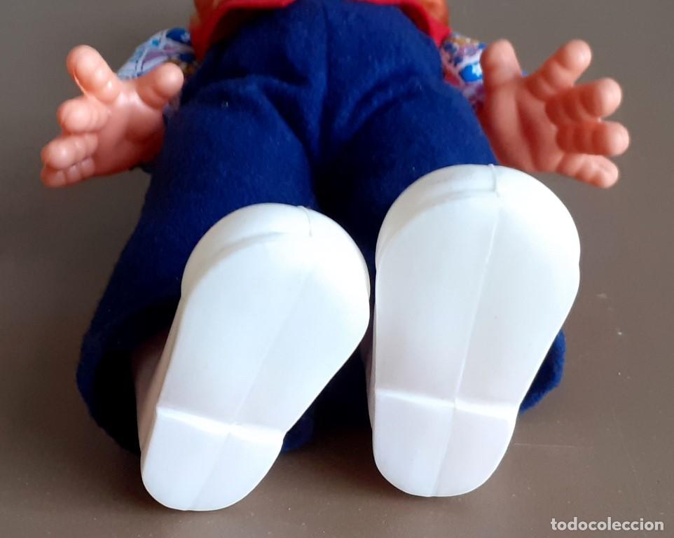 Mu&ntilde;ecas espa&ntilde;olas modernas: PAYASO PSS - Fabricado en Espa&ntilde;a - Foto 9
