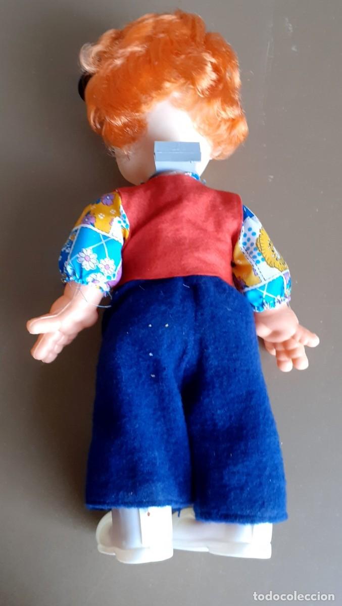 Mu&ntilde;ecas espa&ntilde;olas modernas: PAYASO PSS - Fabricado en Espa&ntilde;a - Foto 11