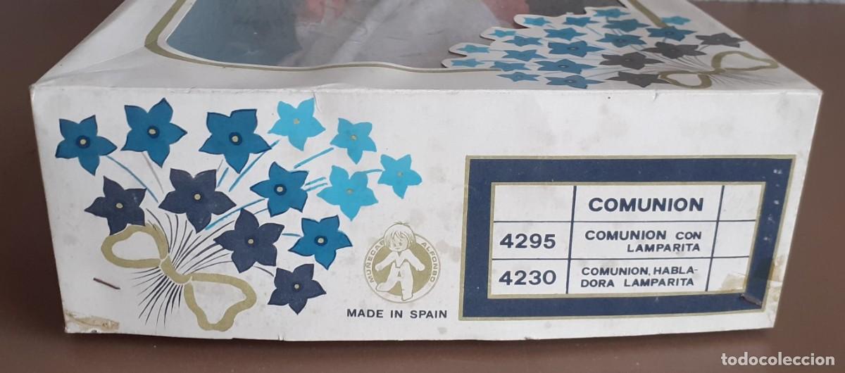 Mu&ntilde;ecas espa&ntilde;olas modernas: Mu&ntilde;eca COMU&Ntilde;ION - Mu&ntilde;ecas Alfonso - Made in Spain - Foto 2
