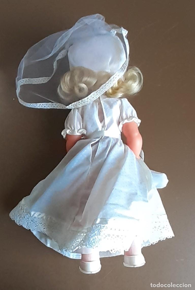 Mu&ntilde;ecas espa&ntilde;olas modernas: Mu&ntilde;eca COMU&Ntilde;ION - Mu&ntilde;ecas Alfonso - Made in Spain - Foto 9