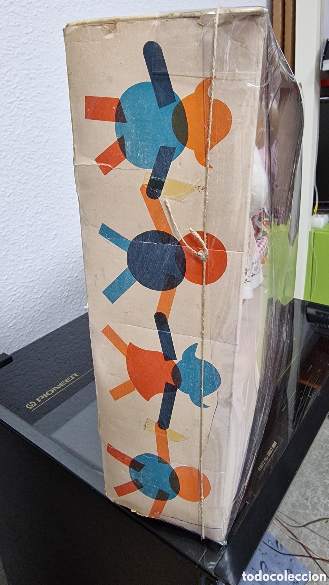 Mu&ntilde;ecas espa&ntilde;olas modernas: Mu&ntilde;eca Daypa en trousseau - Foto 4