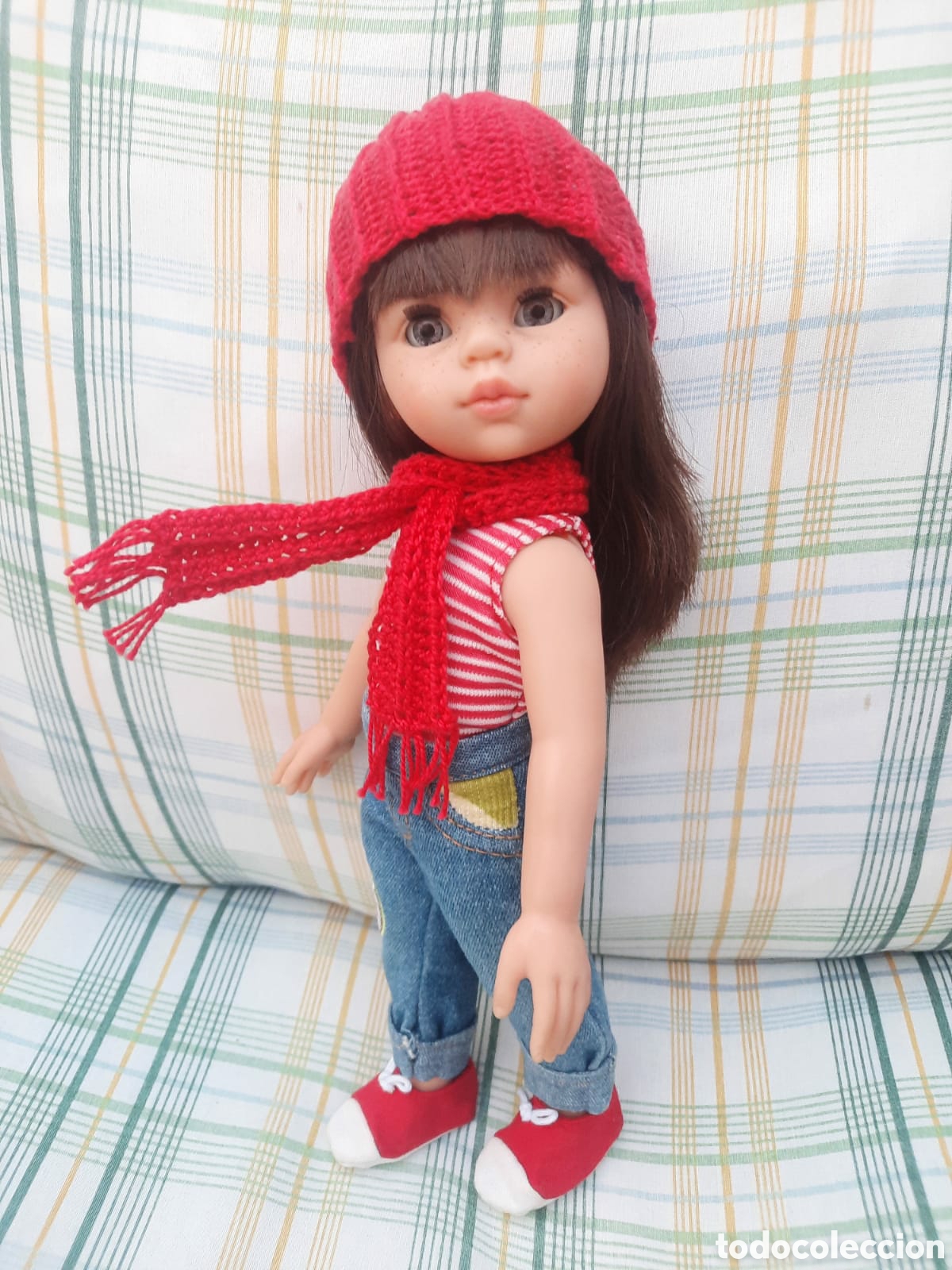 Mu&ntilde;ecas espa&ntilde;olas modernas: MU&Ntilde;ECA PAOLA REINA ITSIMAGICAL - Foto 5