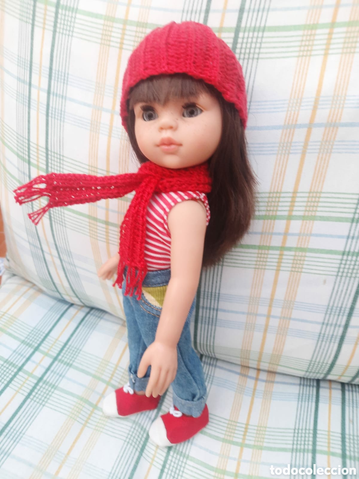 Mu&ntilde;ecas espa&ntilde;olas modernas: MU&Ntilde;ECA PAOLA REINA ITSIMAGICAL - Foto 6