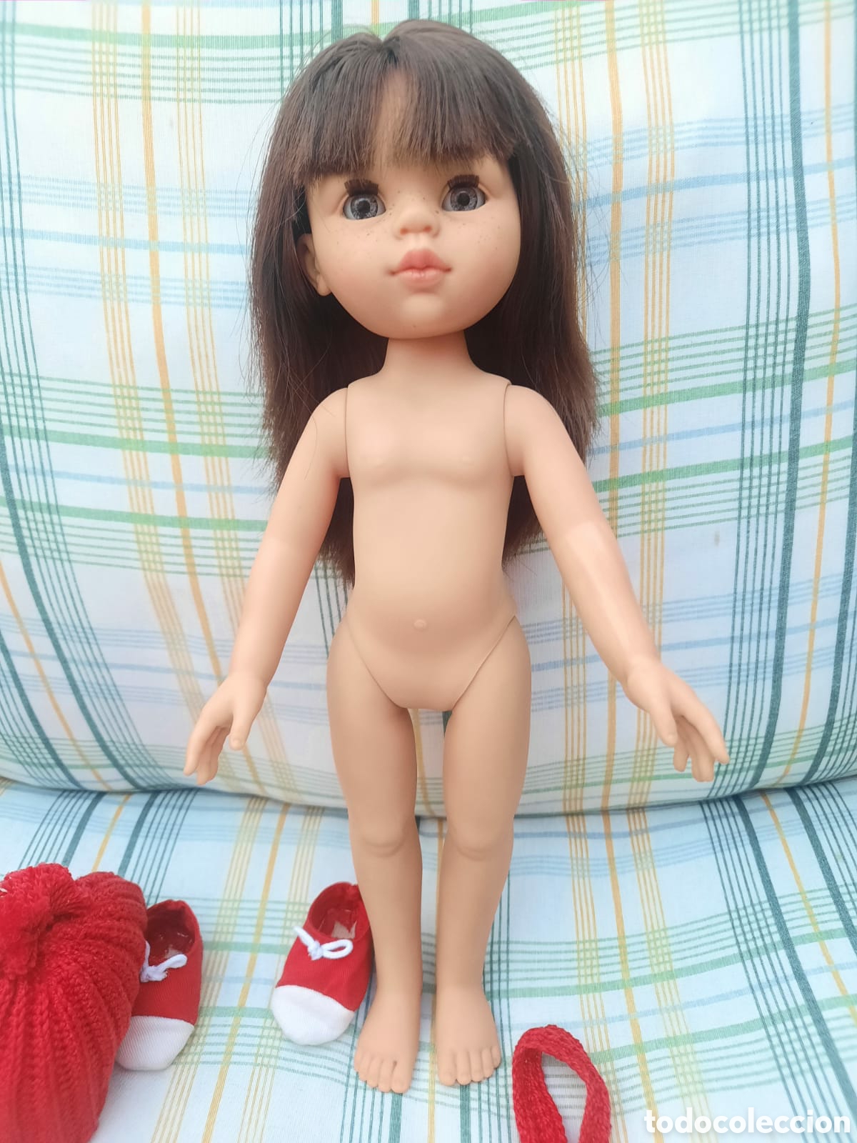 Mu&ntilde;ecas espa&ntilde;olas modernas: MU&Ntilde;ECA PAOLA REINA ITSIMAGICAL - Foto 9
