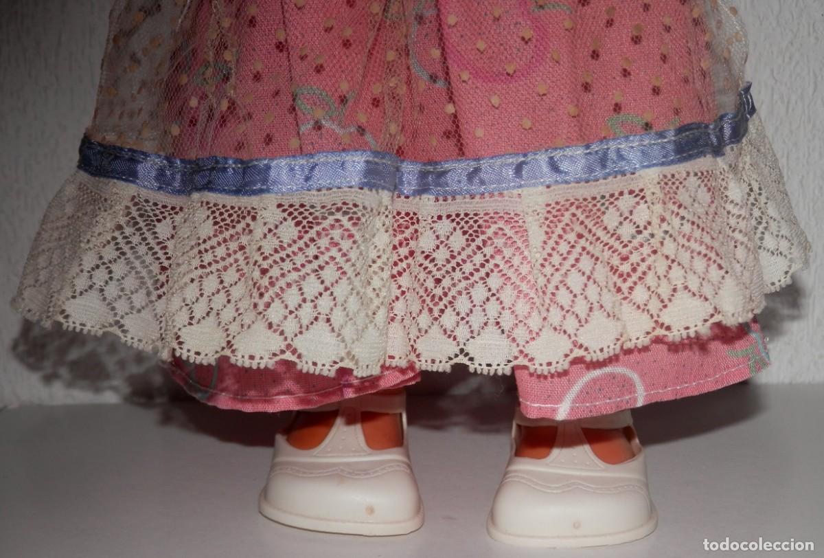 Mu&ntilde;ecas espa&ntilde;olas modernas: MU&Ntilde;ECA VINTAGE DE LA B.B. - Foto 3