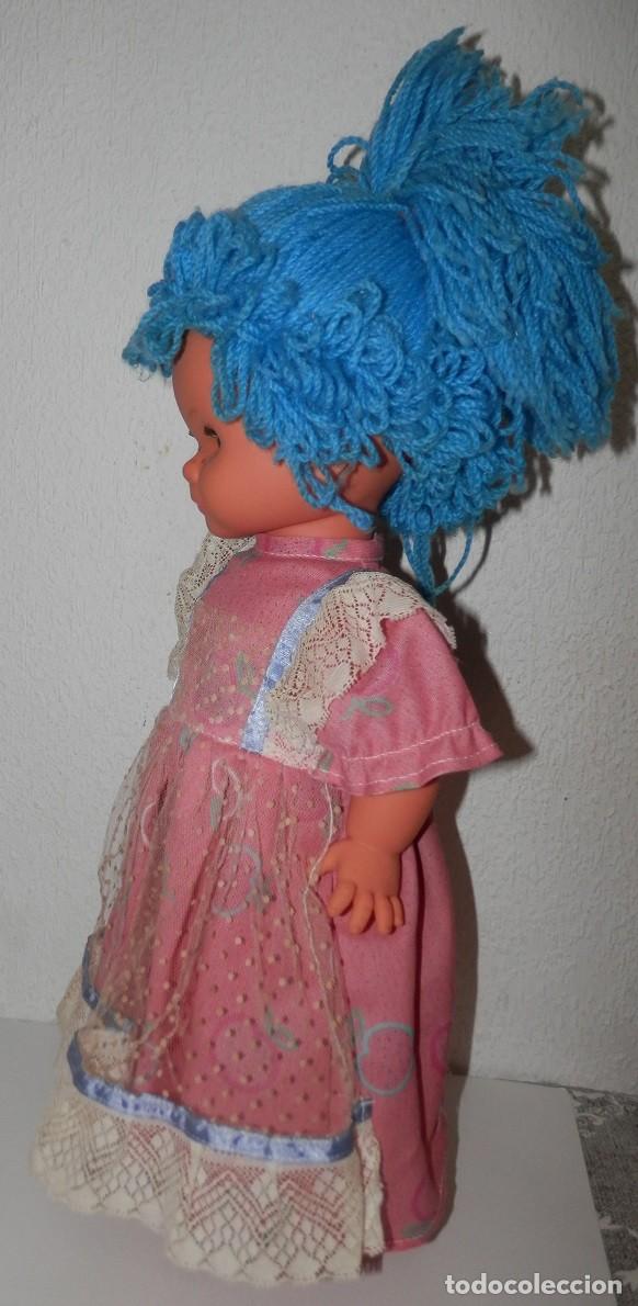 Mu&ntilde;ecas espa&ntilde;olas modernas: MU&Ntilde;ECA VINTAGE DE LA B.B. - Foto 4