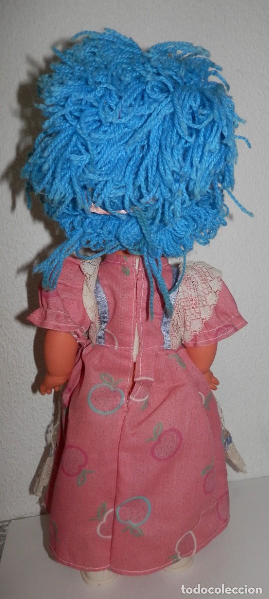 Mu&ntilde;ecas espa&ntilde;olas modernas: MU&Ntilde;ECA VINTAGE DE LA B.B. - Foto 5