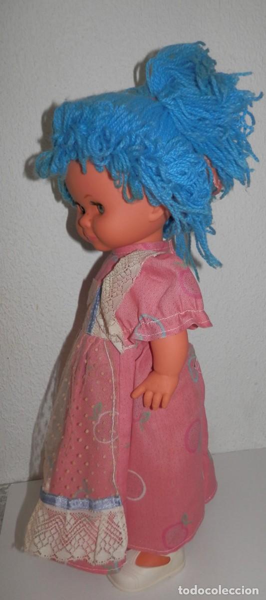 Mu&ntilde;ecas espa&ntilde;olas modernas: MU&Ntilde;ECA VINTAGE DE LA B.B. - Foto 6