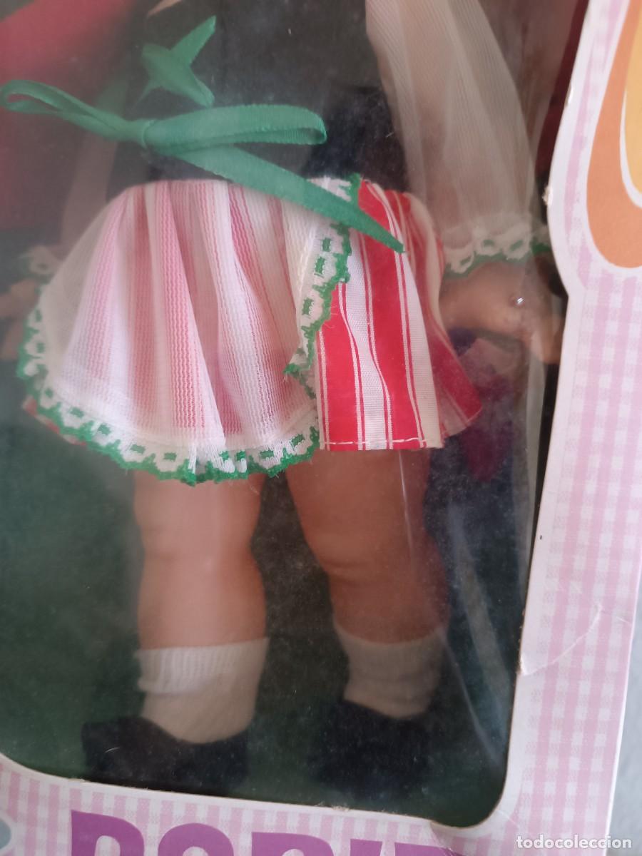 Mu&ntilde;ecas espa&ntilde;olas modernas: Mu&ntilde;eca Dorita de durpe - Foto 4