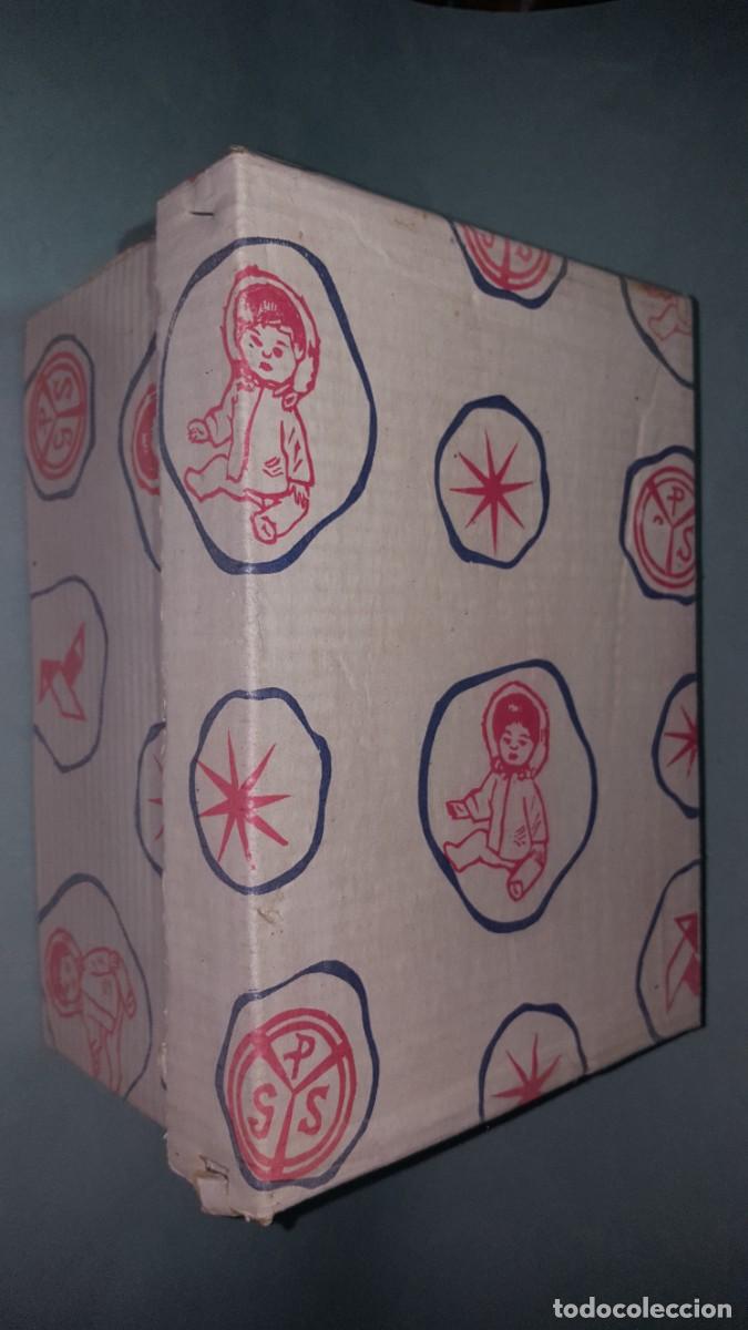 Mu&ntilde;ecas espa&ntilde;olas modernas: ANTIGUA MU&Ntilde;ECA EN SU CAJA ORIGINAL - Foto 2