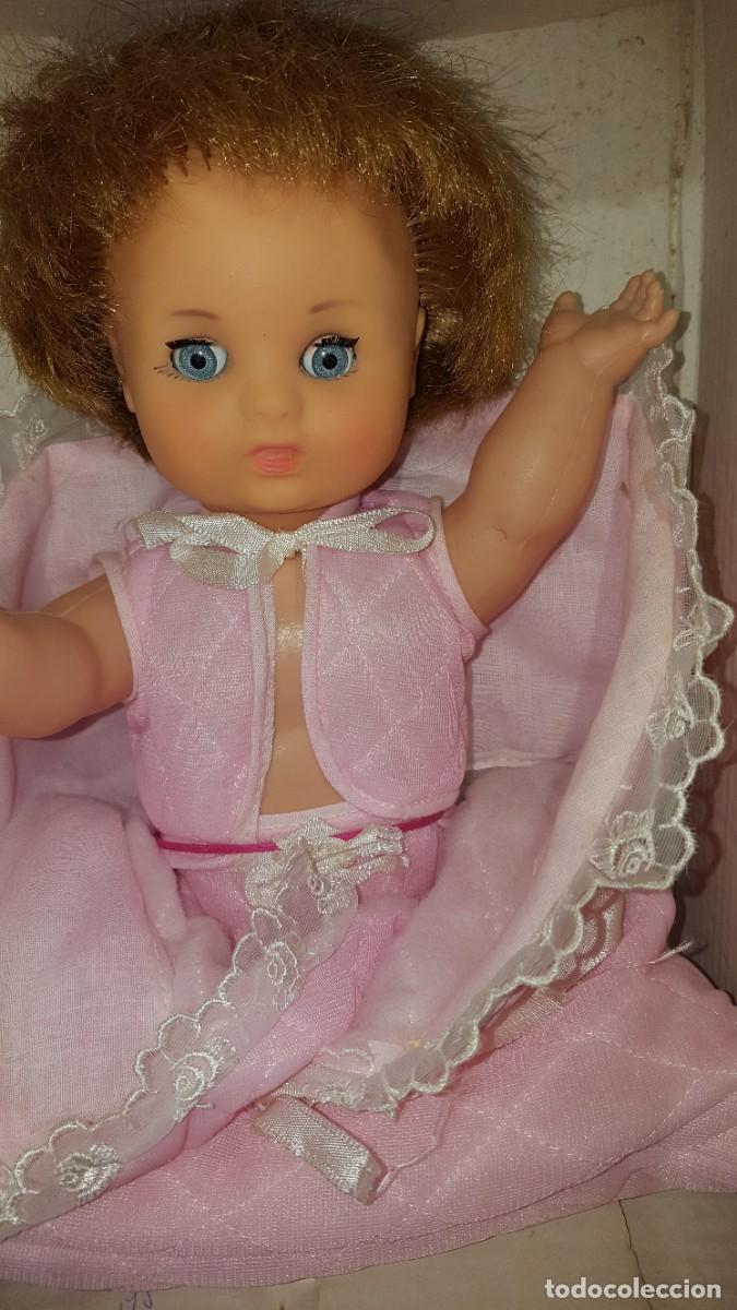 Mu&ntilde;ecas espa&ntilde;olas modernas: ANTIGUA MU&Ntilde;ECA EN SU CAJA ORIGINAL - Foto 3