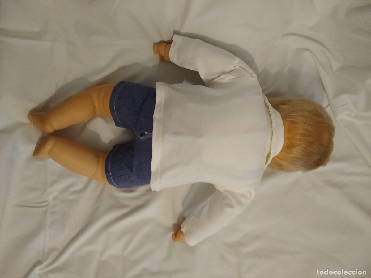 Mu&ntilde;ecas espa&ntilde;olas modernas: Mu&ntilde;eco llor&oacute;n 60 cm. - Foto 9