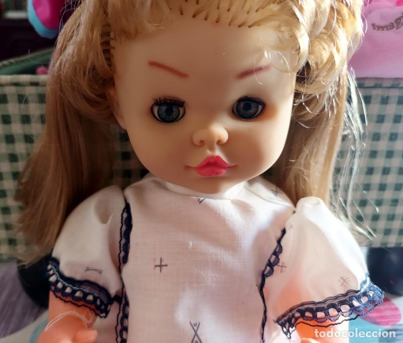 Mu&ntilde;ecas espa&ntilde;olas modernas: Mu&ntilde;eca Mo&ntilde;itos de Majber - Foto 2