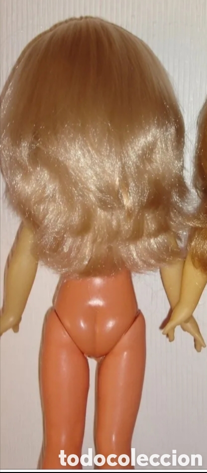 Mu&ntilde;ecas espa&ntilde;olas modernas: Mu&ntilde;eca de Comuni&oacute;n antigua - Foto 4