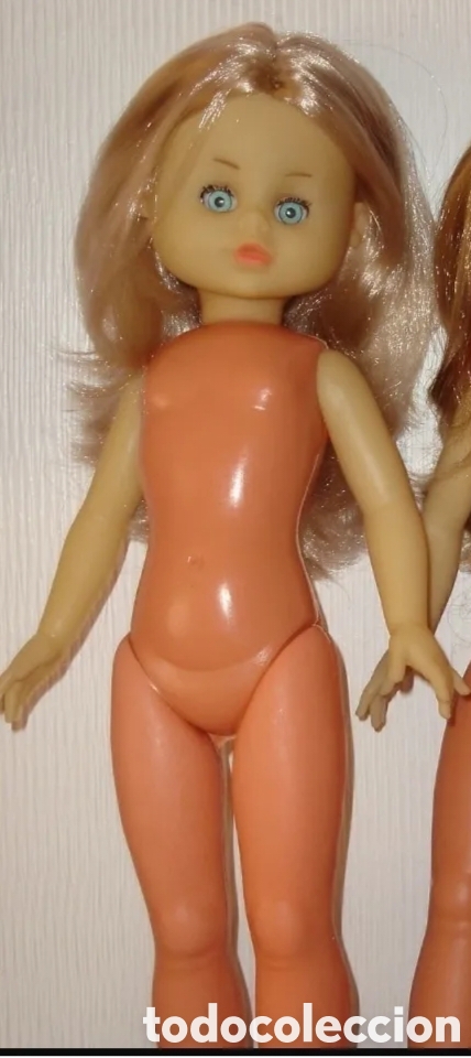 Mu&ntilde;ecas espa&ntilde;olas modernas: Mu&ntilde;eca de Comuni&oacute;n antigua - Foto 5