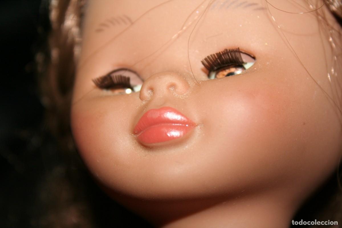 Mu&ntilde;ecas espa&ntilde;olas modernas: mu&ntilde;eca pepa mulata - Foto 4