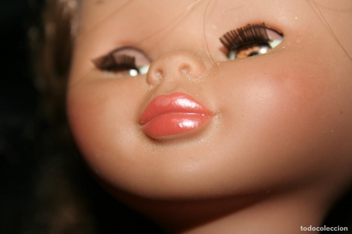 Mu&ntilde;ecas espa&ntilde;olas modernas: mu&ntilde;eca pepa mulata - Foto 5