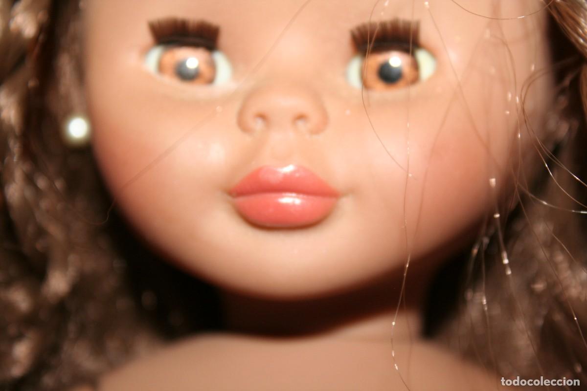 Mu&ntilde;ecas espa&ntilde;olas modernas: mu&ntilde;eca pepa mulata - Foto 6