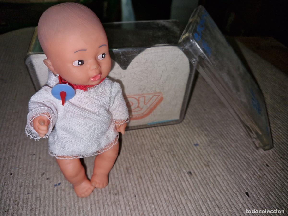 Mu&ntilde;ecas espa&ntilde;olas modernas: MU&Ntilde;ECA DE JOY - MU&Ntilde;ECO - Foto 1