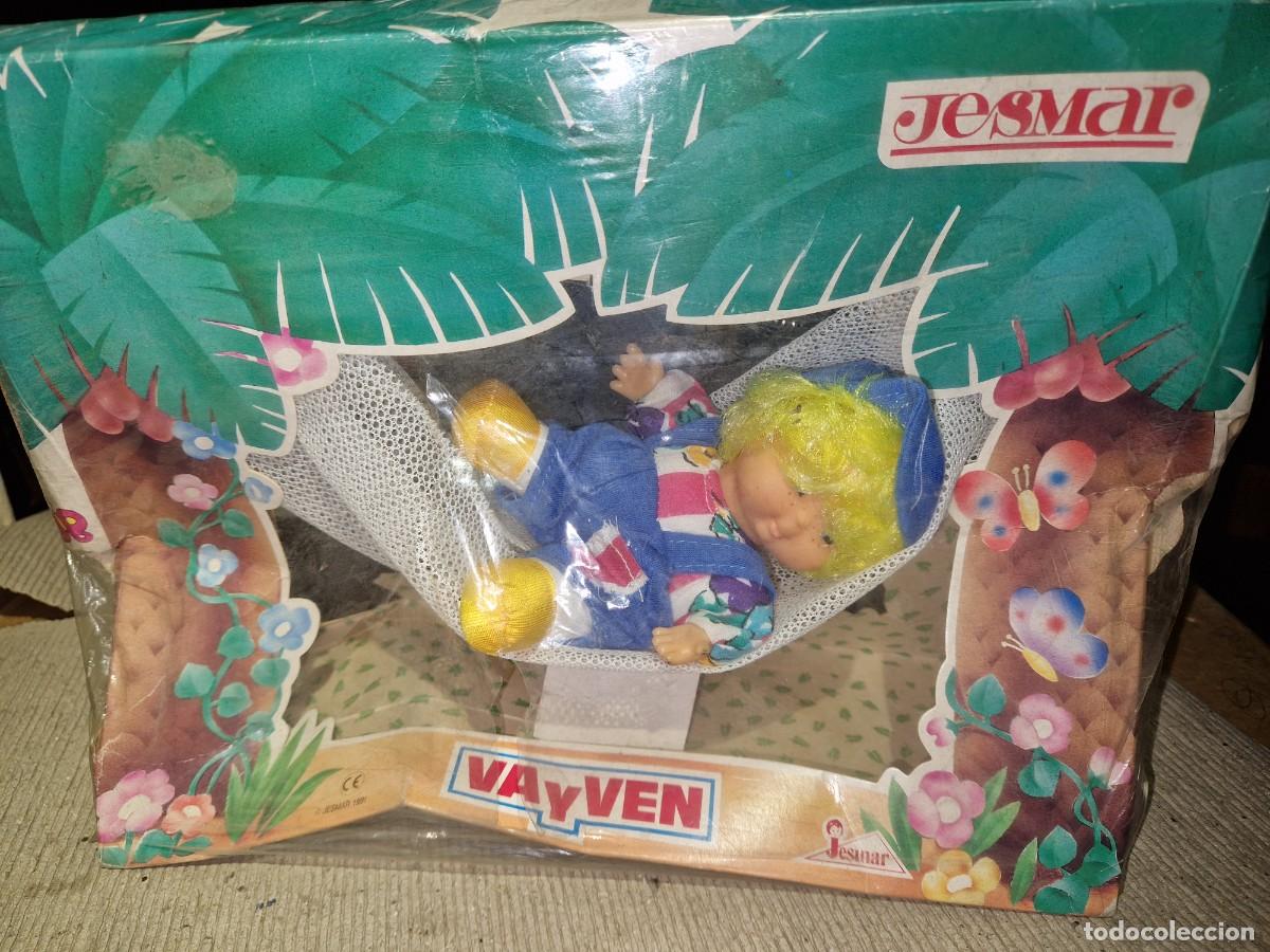Mu&ntilde;ecas espa&ntilde;olas modernas: MU&Ntilde;ECA DE JESMAR EN CHINCHORRO - Foto 1