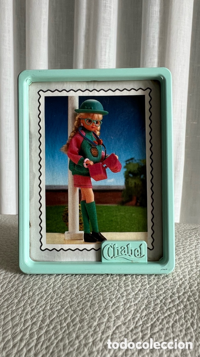 Mu&ntilde;ecas espa&ntilde;olas modernas: FOTO MU&Ntilde;ECA CHABEL DE FEBER - Foto 1