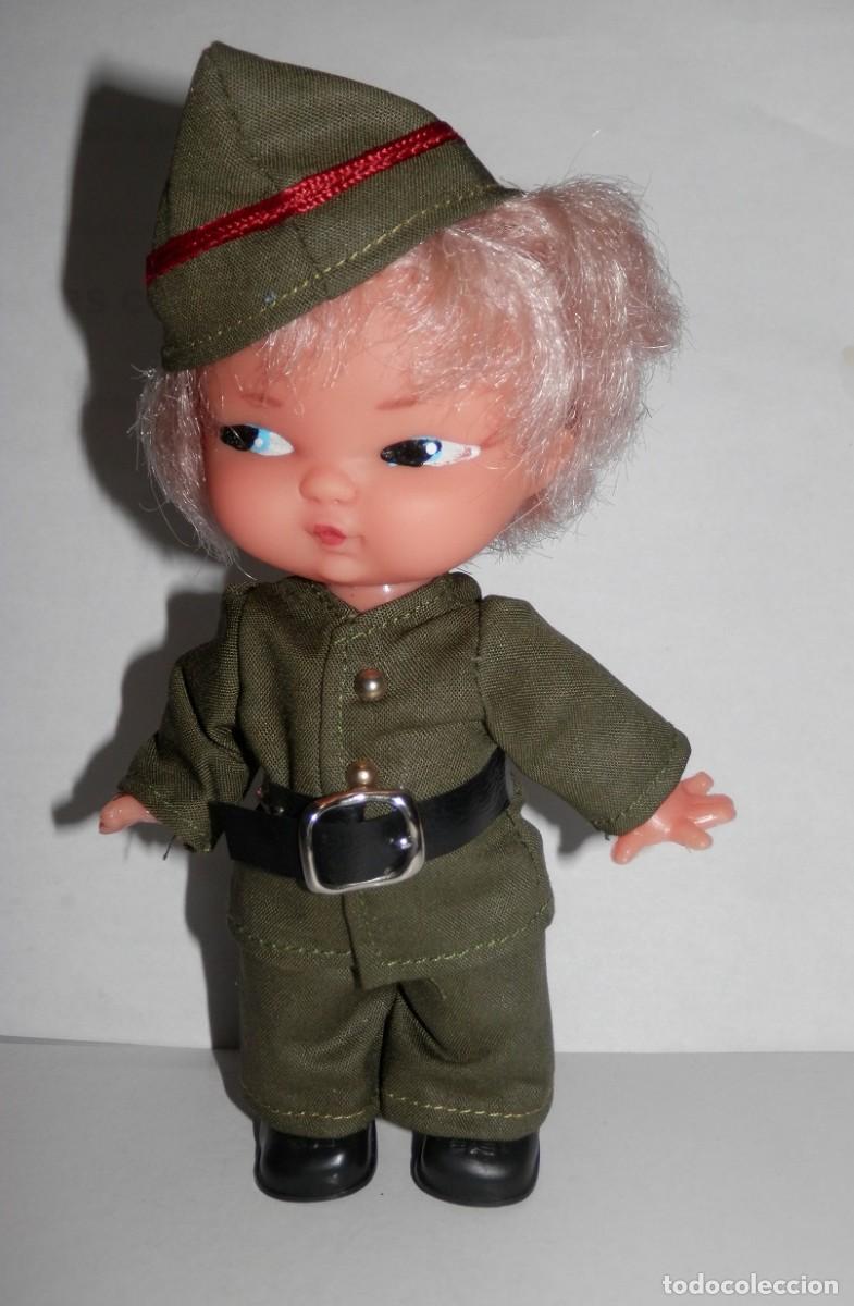 Mu&ntilde;ecas espa&ntilde;olas modernas: PEQUE&Ntilde;A MU&Ntilde;ECA VINTAGE - Foto 1