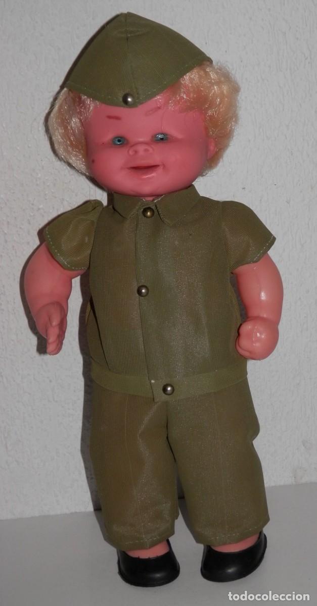 Mu&ntilde;ecas espa&ntilde;olas modernas: UNA MU&Ntilde;ECA VINTAGE NO TIENE MARCA - Foto 1