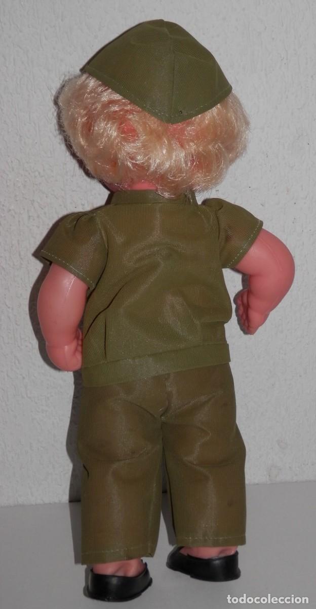 Mu&ntilde;ecas espa&ntilde;olas modernas: UNA MU&Ntilde;ECA VINTAGE NO TIENE MARCA - Foto 2