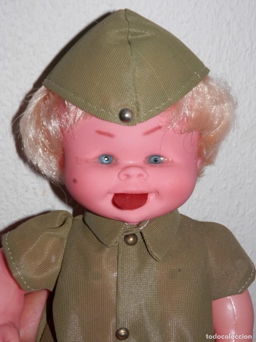 Mu&ntilde;ecas espa&ntilde;olas modernas: UNA MU&Ntilde;ECA VINTAGE NO TIENE MARCA - Foto 3
