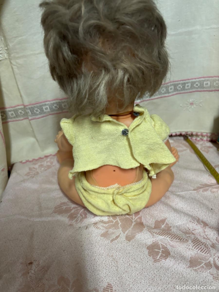 Mu&ntilde;ecas espa&ntilde;olas modernas: Antigua mu&ntilde;eca beb&eacute; b.b. - Foto 4
