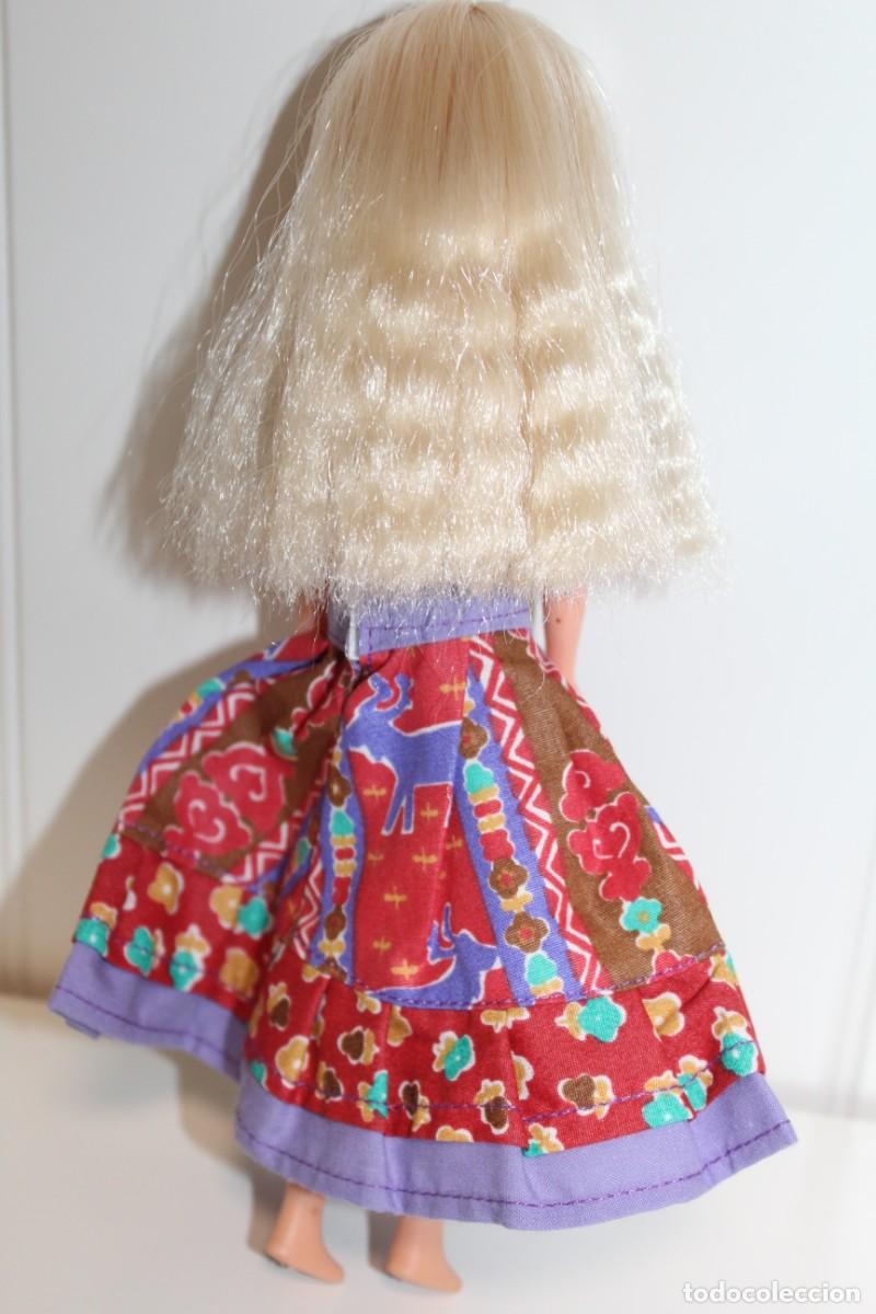Mu&ntilde;ecas espa&ntilde;olas modernas: CHABEL DE FEBER - A&Ntilde;OS 80 - Foto 2