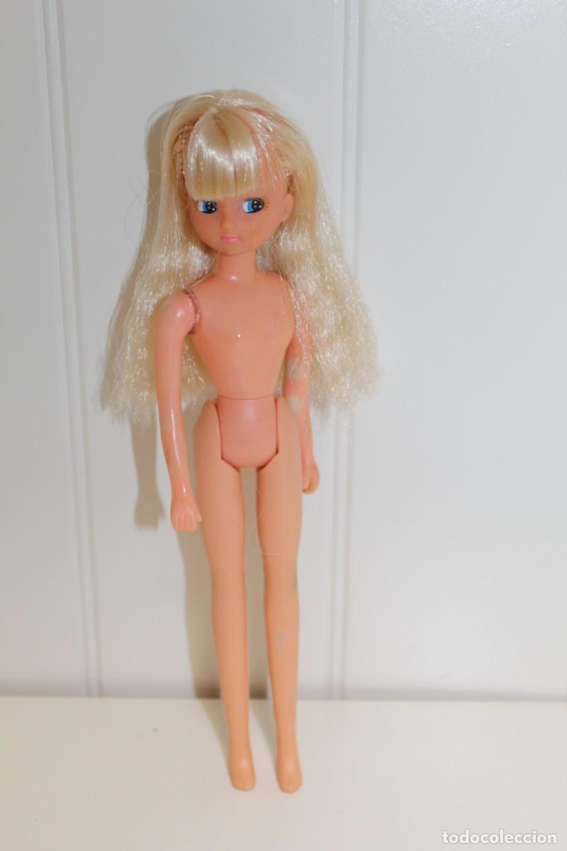 Mu&ntilde;ecas espa&ntilde;olas modernas: CHABEL DE FEBER - A&Ntilde;OS 80 - Foto 3