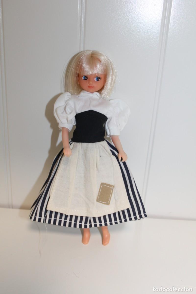 Mu&ntilde;ecas espa&ntilde;olas modernas: CHABEL DE FEBER - A&Ntilde;OS 80 - Foto 1