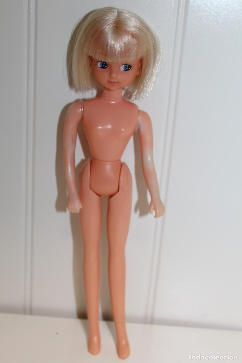 Mu&ntilde;ecas espa&ntilde;olas modernas: CHABEL DE FEBER - A&Ntilde;OS 80 - Foto 3